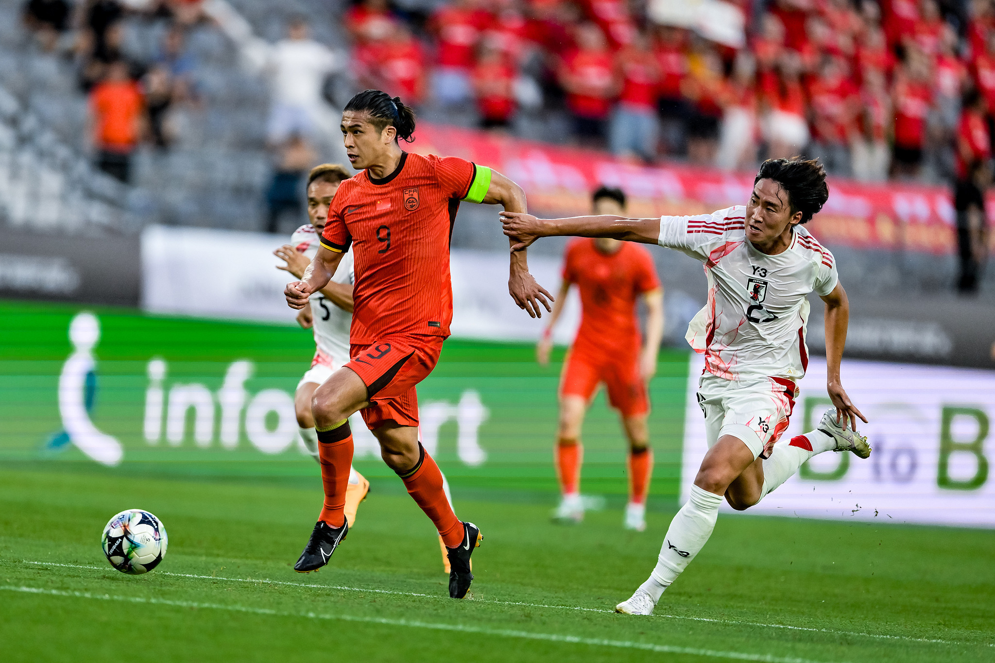 开云- 西亚卡姆2021集锦 