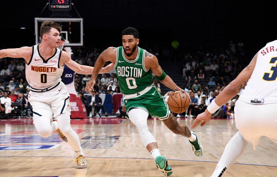 KAIYUN-塔图姆迎来三赛季高光表现,掘金球迷沸腾!的简单介绍