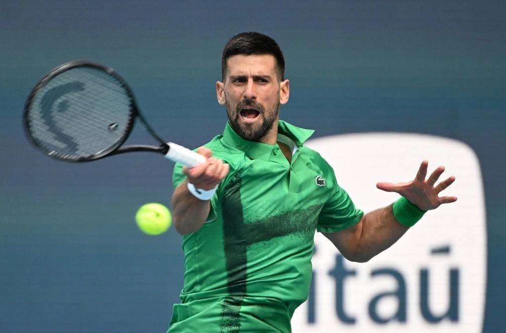 KAIYUN-关于德约科维奇在瑞士队比赛中出色防守，败北引发热议！的信息